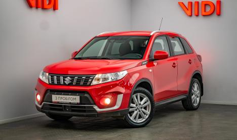 Suzuki Vitara Suzuki Vitara 140 л.с.