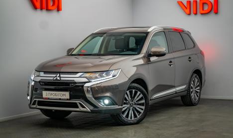 Mitsubishi Outlander Mitsubishi Outlander 167 к.с.