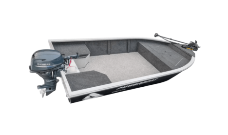 Powerboat 420 Tiller Lite