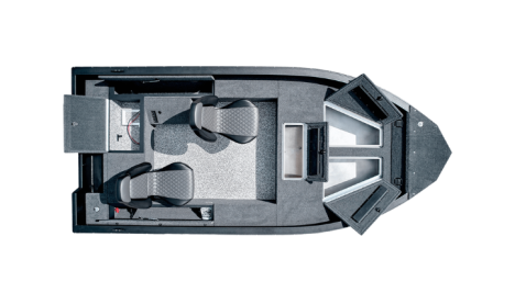 Powerboat 420 Tiller Lite