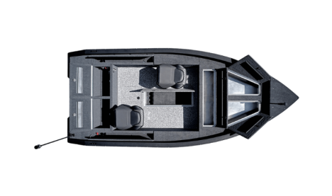Powerboat 450 Tiller