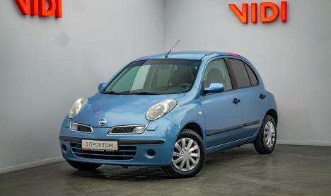 Nissan MICRA Nissan MICRA 80 к.с.