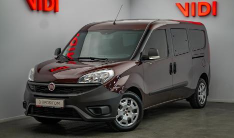 Fiat DOBLO Fiat DOBLO 95 л.с.