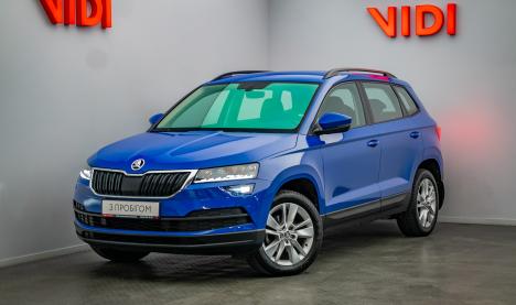 Skoda Karoq Skoda Karoq 150 л.с.