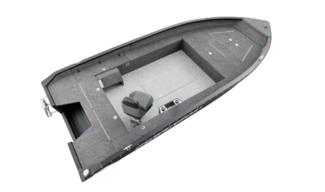 Powerboat 520 Tiller