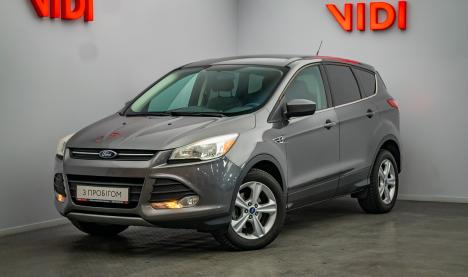 Ford Escape Ford Escape 178 л.с.