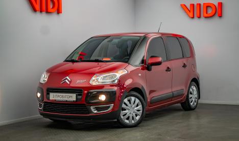 Citroen C3 PICASSO Citroen C3 PICASSO 95 л.с.