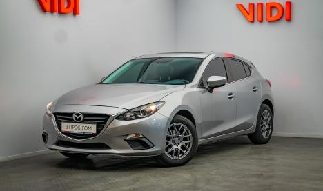 Mazda 3 Mazda 3 155 к.с.