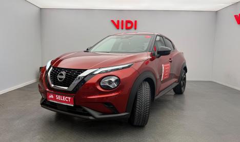Nissan JUKE Nissan JUKE 114 л.с.