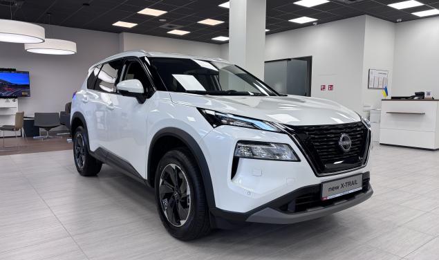 Nissan X-TRAIL N-CONNECTA N-CONNECTA 163 к.с.