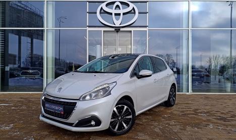Peugeot 208 Peugeot 208 120 л.с.