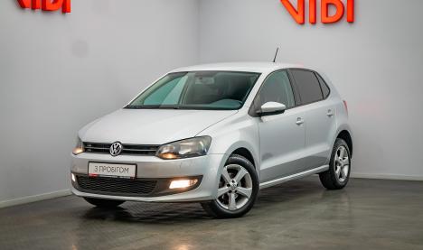 Volkswagen Polo Volkswagen Polo 85 к.с.