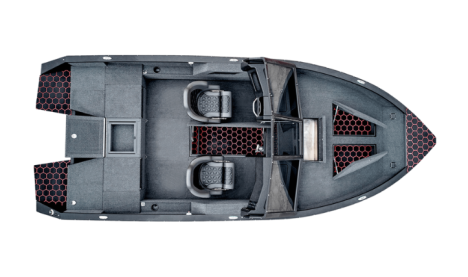 Powerboat 585 DC