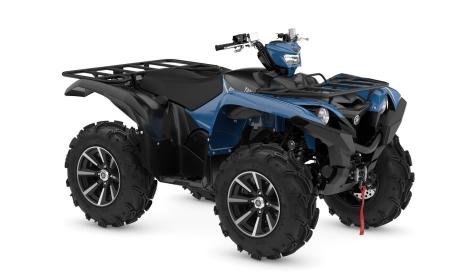 Yamaha GRIZZLY 700 EPS SE