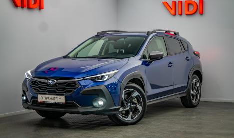 Subaru Crosstrek Subaru Crosstrek 156 к.с.