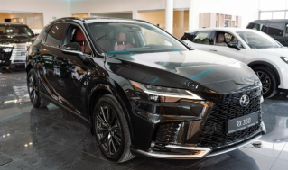 RX350