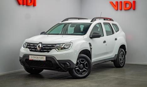 Renault Duster Renault Duster 115 л.с.