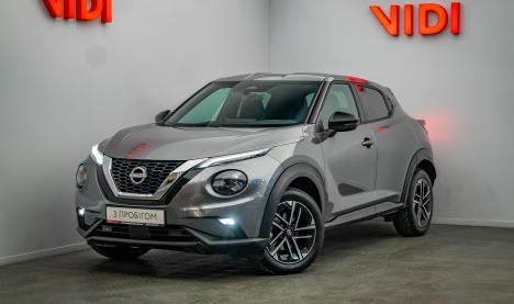 Nissan JUKE Nissan JUKE 114 л.с.