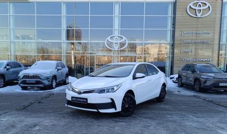 Toyota COROLLA Toyota COROLLA - л.с.