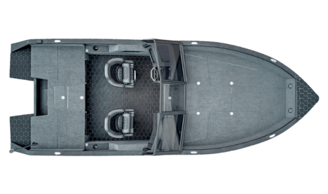 Powerboat 615 Competition