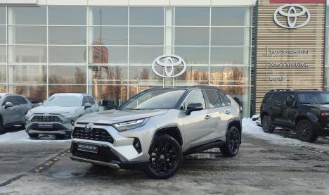 Toyota RAV4 Toyota RAV4 - л.с.