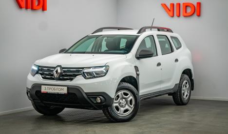 Renault Duster Renault Duster 115 л.с.