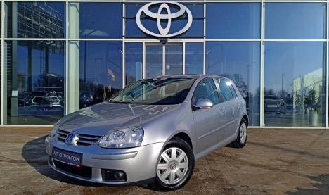 Volkswagen Golf Volkswagen Golf 102 л.с.