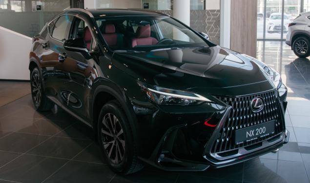 Lexus NX200 Urban Urban 173 к.с.