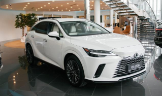 RX450h Plug-in