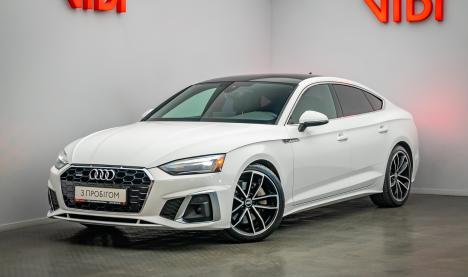 Audi A5 Audi A5 261 к.с.