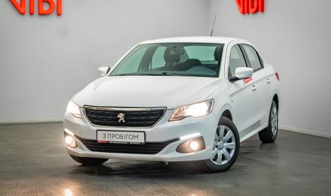 Peugeot 301 Peugeot 301 115 л.с.