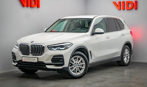 BMW X5 BMW X5 231 л.с.