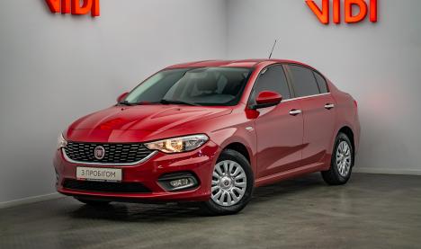 Fiat Tipo Fiat Tipo 95 л.с.