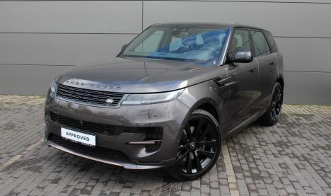 LAND ROVER RANGE ROVER SPORT LAND ROVER RANGE ROVER SPORT 350 к.с.