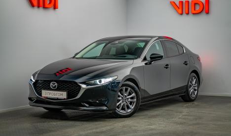 Mazda 3 Mazda 3 120 к.с.