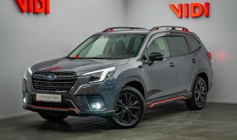Subaru Forester Subaru Forester 185 л.с.