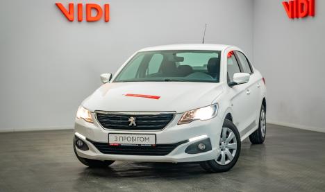 Peugeot 301 Peugeot 301 92 л.с.