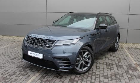 LAND ROVER RANGE ROVER VELAR LAND ROVER RANGE ROVER VELAR 400 к.с.