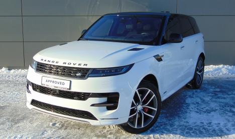 LAND ROVER RANGE ROVER SPORT LAND ROVER RANGE ROVER SPORT 350 к.с.