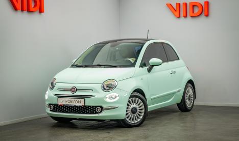 Fiat 500 Fiat 500 69 к.с.