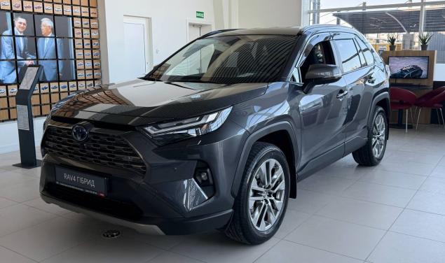 Toyota RAV4 Premium Premium 222 л.с.
