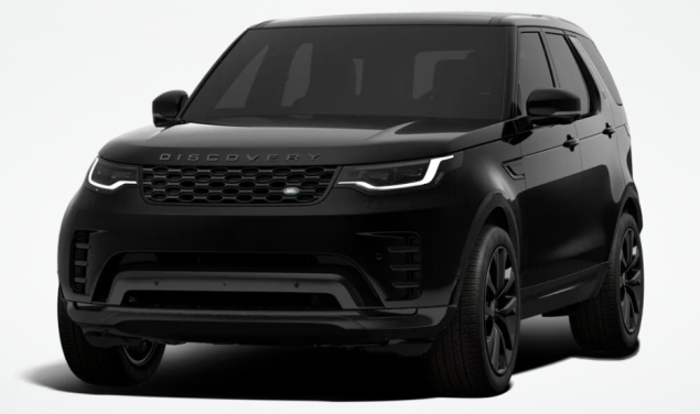 LAND ROVER DISCOVERY 5 Dynamic SE 249PS (26 MY) Dynamic SE 249PS (26 MY) 249 л.с.