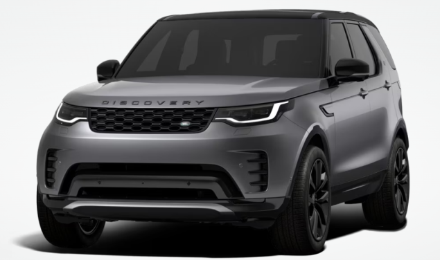 LAND ROVER DISCOVERY 5 Dynamic SE 249PS (26 MY) Dynamic SE 249PS (26 MY) 249 л.с.