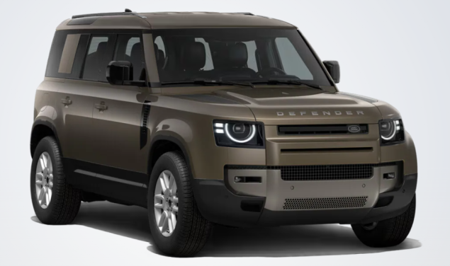 LAND ROVER DEFENDER 110 S 250PS (26 MY) 110 S 250PS (26 MY) 250 л.с.