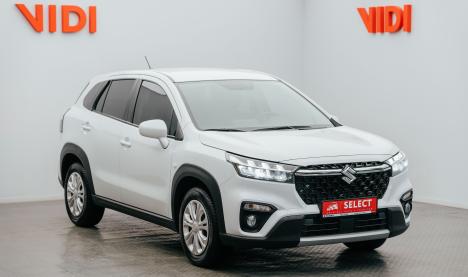 Suzuki New SX4 S-Cross Suzuki New SX4 S-Cross 140 к.с.