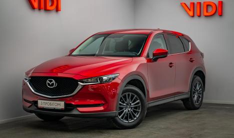 Mazda CX-5 Mazda CX-5 150 к.с.