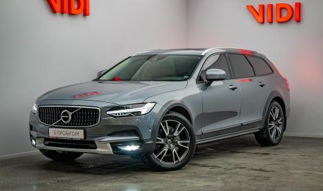 Volvo V90 Cross Country Volvo V90 Cross Country 235 л.с.