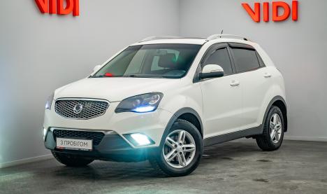 SsangYong Korando SsangYong Korando 175 к.с.