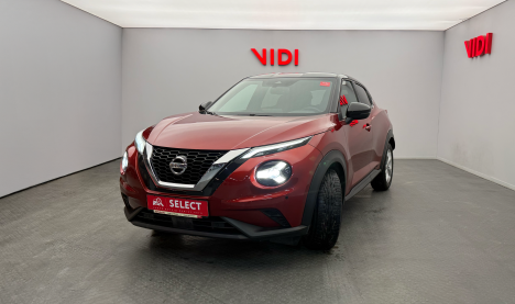 Nissan JUKE Nissan JUKE 114 л.с.