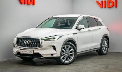 INFINITI QX50 INFINITI QX50 249 к.с.